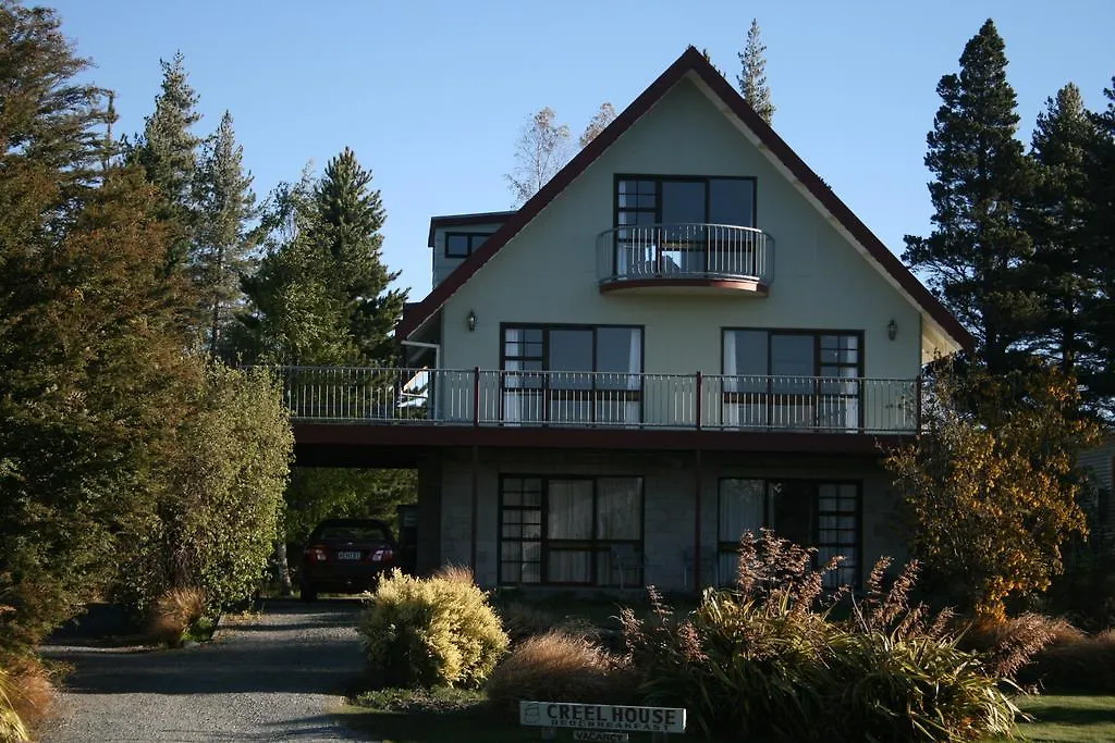 Creel House Bed And Breakfast-1